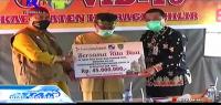 BANK RIAU KEPRI CABANG TEMBILAHAN PEDULI COVID 19